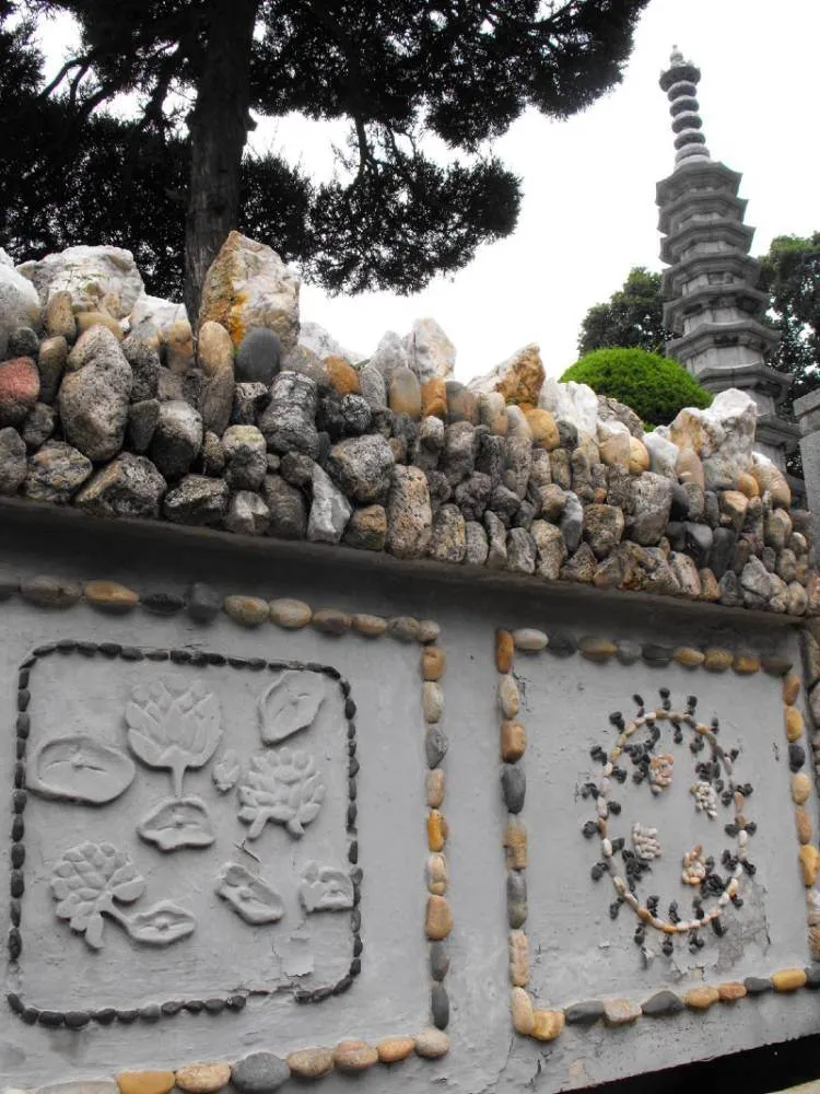 Destination: Bomunsa - a temple of Korean Buddhist nuns (South Korea) - South Korea -