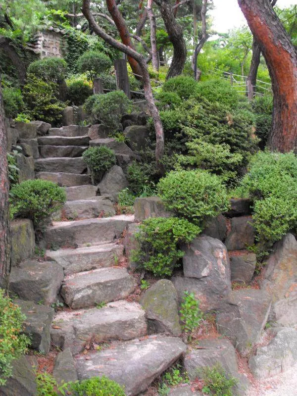 Destination: Bomunsa - a temple of Korean Buddhist nuns (South Korea) - South Korea -