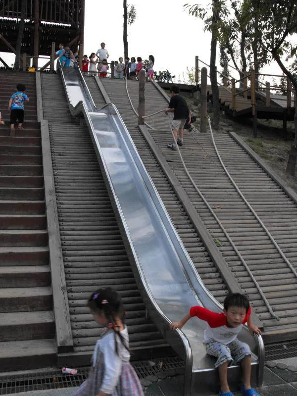 Destination: Seoul Forest, part 2 - another look at the urban wooded area (South Korea) Destination: Seoul Forest, part 2 - another look at the urban wooded area (South Korea) - South Korea -