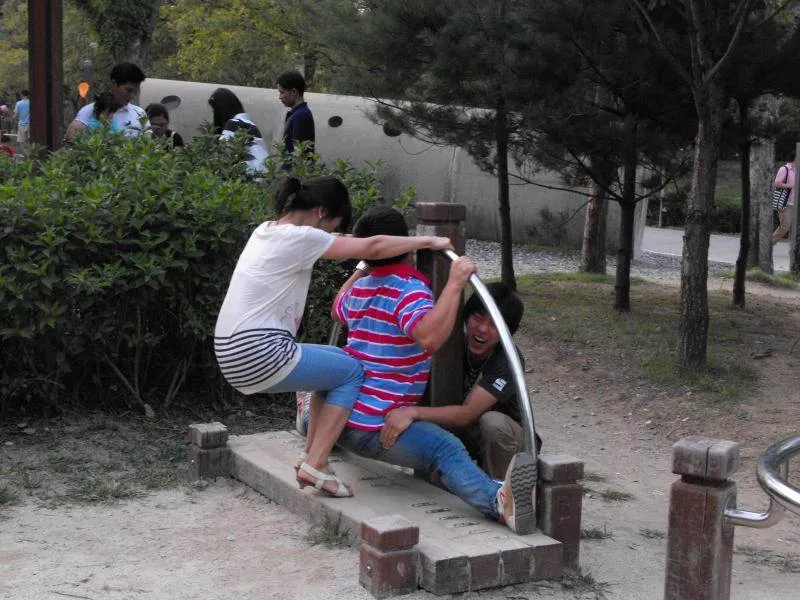 Destination: Seoul Forest, part 2 - another look at the urban wooded area (South Korea) Destination: Seoul Forest, part 2 - another look at the urban wooded area (South Korea) - South Korea -