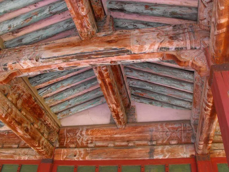 A tale of two tombs and a memorial hall - Destination: Uireung and Sunginwon, Seoul, South Korea A tale of two tombs and a memorial hall - Destination: Uireung and Sunginwon, Seoul, South Korea - South Korea -