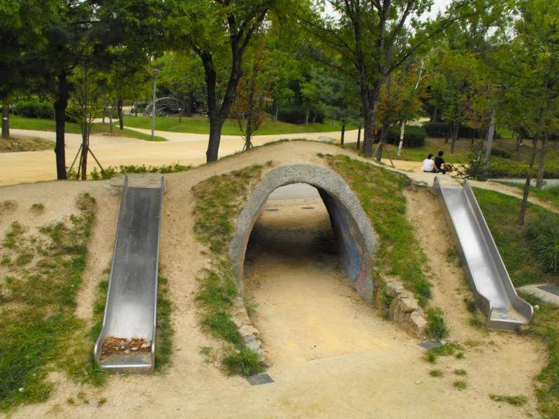 Destination: Seoul Forest, part 2 - another look at the urban wooded area (South Korea) Destination: Seoul Forest, part 2 - another look at the urban wooded area (South Korea) - South Korea -