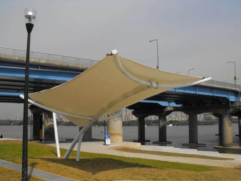 Destination: the NEW Yeouido Han River Park (Seoul, South Korea) - Festivals, South Korea -