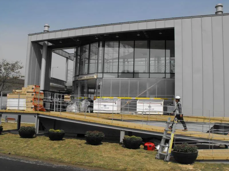 Destination: the NEW Yeouido Han River Park (Seoul, South Korea) - Festivals, South Korea -