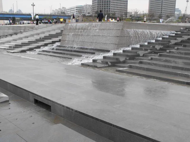 Destination: the NEW Yeouido Han River Park (Seoul, South Korea) - Festivals, South Korea -