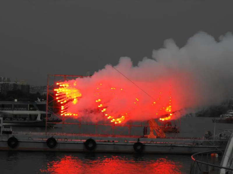 Destination: the NEW Yeouido Han River Park (Seoul, South Korea) - Festivals, South Korea -