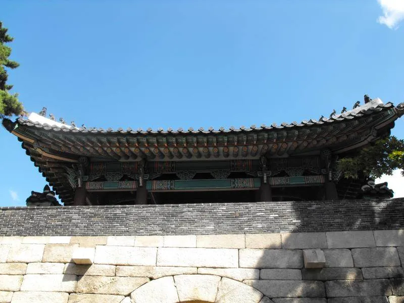 Destination: Bugaksan (Seoul, South Korea) - South Korea -