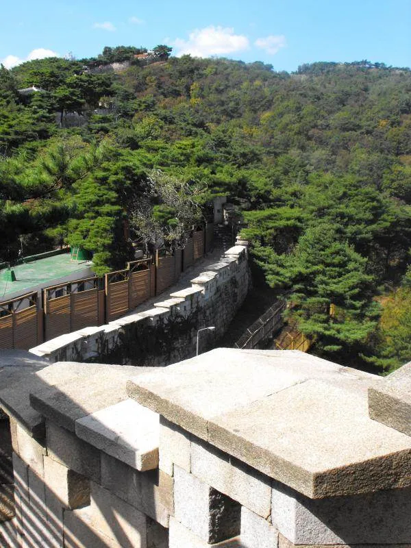 Destination: Bugaksan (Seoul, South Korea) - South Korea -