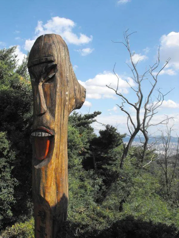 Destination: Bugaksan (Seoul, South Korea) - South Korea -