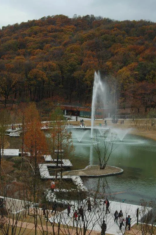 Destination: Dream Forest - a dreamy sort of park (Seoul, South Korea) Destination: Dream Forest - a dreamy sort of park (Seoul, South Korea) - South Korea -