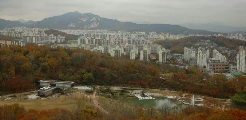 Destination: Dream Forest - a dreamy sort of park (Seoul, South Korea) Destination: Dream Forest - a dreamy sort of park (Seoul, South Korea) - South Korea -