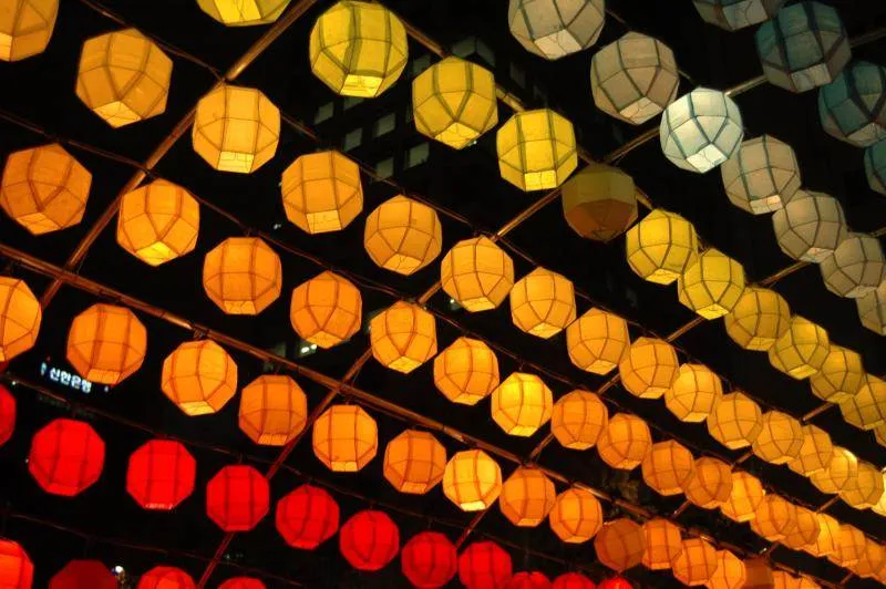 Destination: Seoul Lantern Festival (2009) Destination: Seoul Lantern Festival (2009) - Festivals, South Korea -
