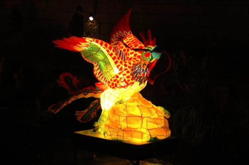 Destination: Seoul Lantern Festival (2009) Destination: Seoul Lantern Festival (2009) - Festivals, South Korea -