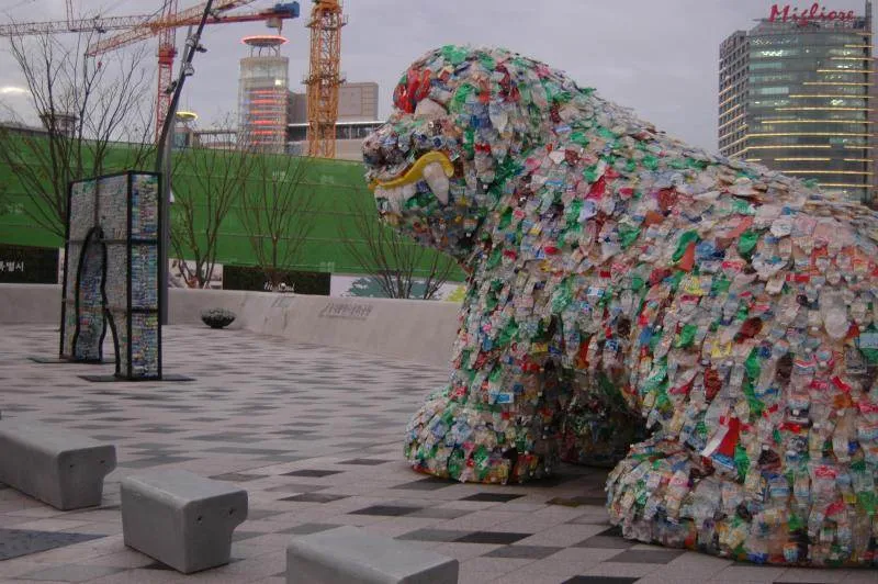 Destination: Dongdaemun Culture and History Park - South Korea -