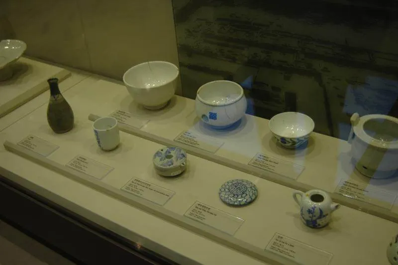 Destination: Dongdaemun Culture and History Park - South Korea -