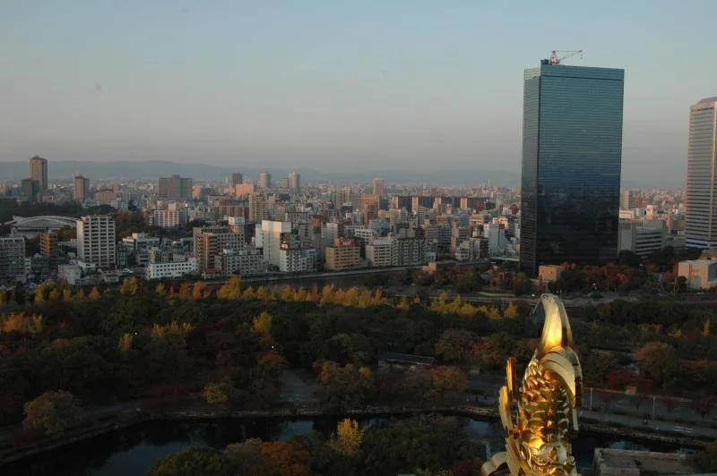 Destination: Osaka Castle (Osaka, Japan) Destination: Osaka Castle (Osaka, Japan) - Japan -