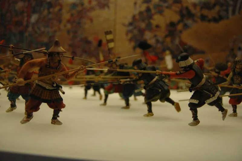 Destination: Osaka Castle (Osaka, Japan) Destination: Osaka Castle (Osaka, Japan) - Japan -