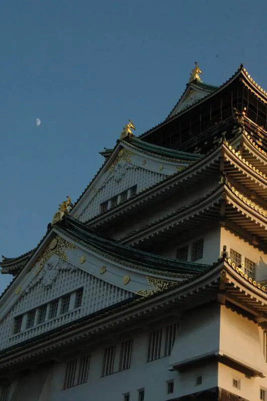 Destination: Osaka Castle (Osaka, Japan) - Japan -