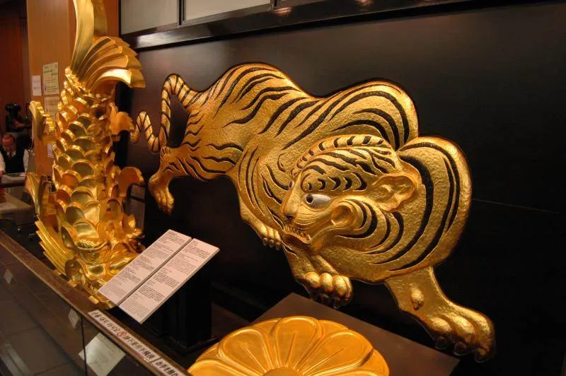 Destination: Osaka Castle (Osaka, Japan) Destination: Osaka Castle (Osaka, Japan) - Japan -