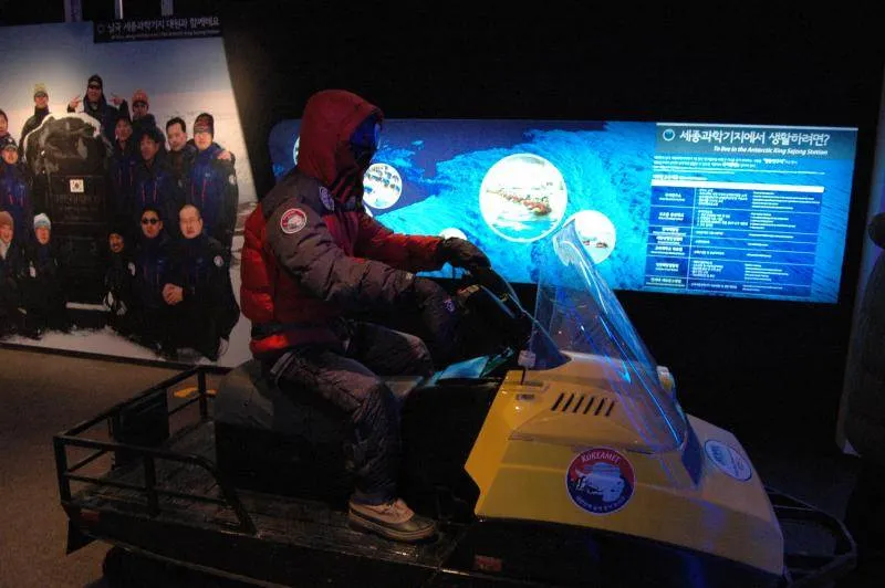 Destination: Hi Seoul Festival, Winter 2009 edition (South Korea) - Festivals, South Korea -