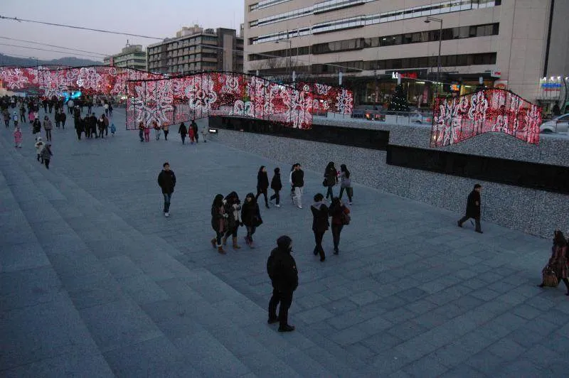 Destination: Hi Seoul Festival, Winter 2009 edition (South Korea) - Festivals, South Korea -