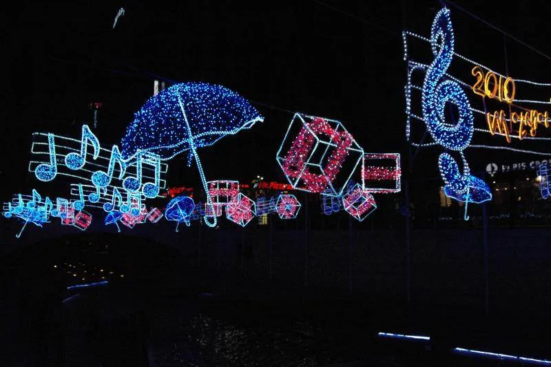 Destination: Hi Seoul Festival, Winter 2009 edition (South Korea) - Festivals, South Korea -