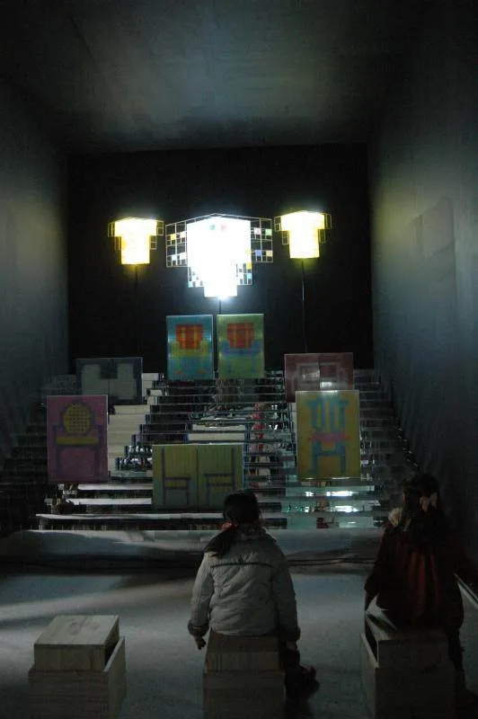 Destination: Hi Seoul Festival, Winter 2009 edition (South Korea) - Festivals, South Korea -