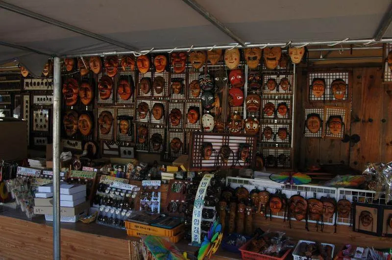 Destination: A day in Andong (Andong City Tour) Destination: A day in Andong (Andong City Tour) - South Korea -