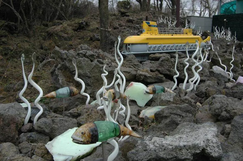 Destination: Jeju, part 2 (South Korea) - South Korea -