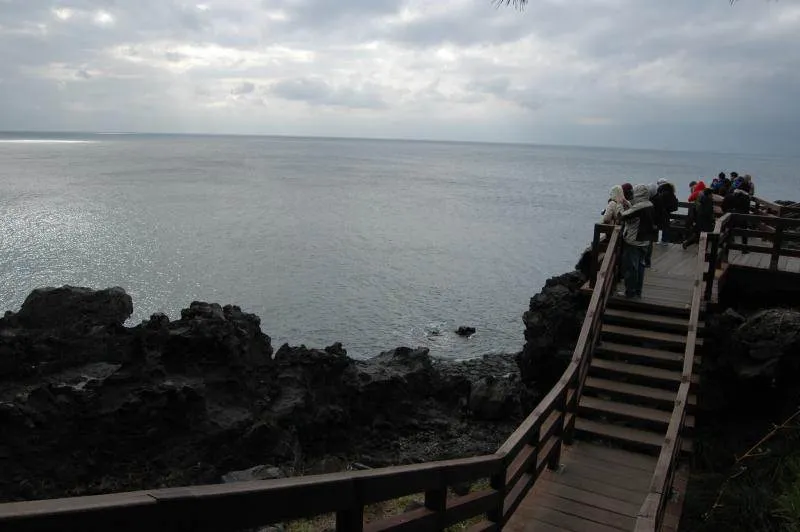 Destination: Jeju, part 3 (South Korea) Destination: Jeju, part 3 (South Korea) - South Korea -