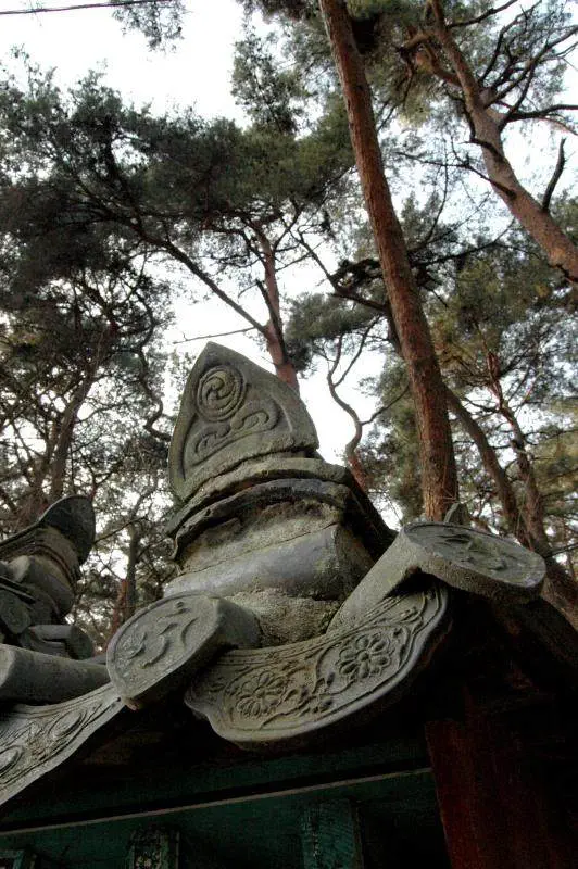 Destination: Pagyesa — a more modern sort of Buddhist temple (Daegu, South Korea) - South Korea -