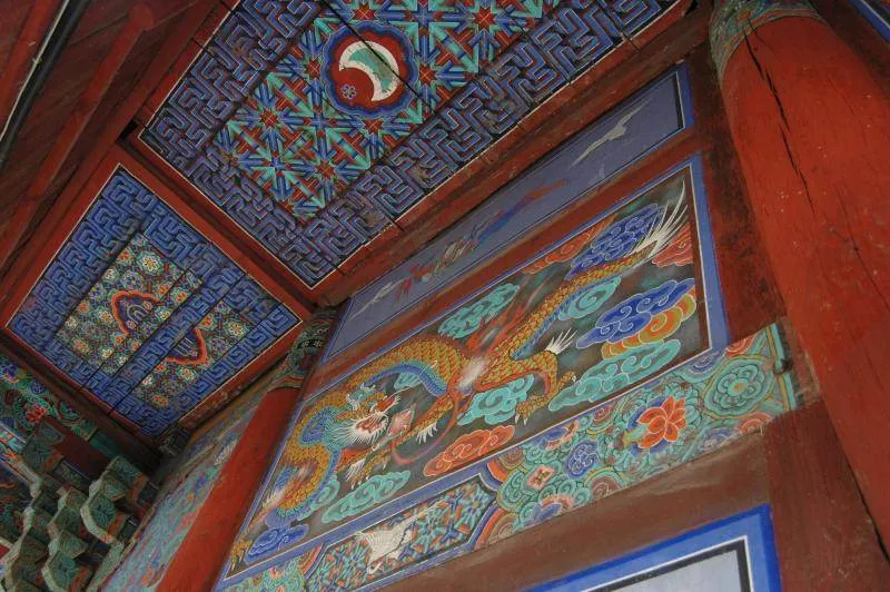 Destination: Pagyesa — a more modern sort of Buddhist temple (Daegu, South Korea) - South Korea -