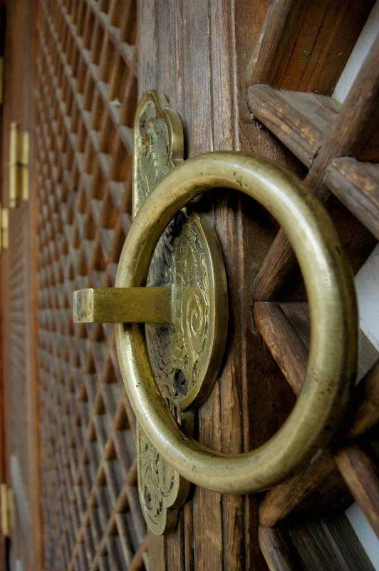 Destination: Pagyesa — a more modern sort of Buddhist temple (Daegu, South Korea) - South Korea -