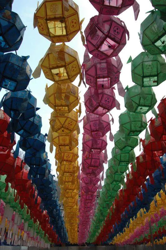 Destination: Pagyesa — a more modern sort of Buddhist temple (Daegu, South Korea) - South Korea -