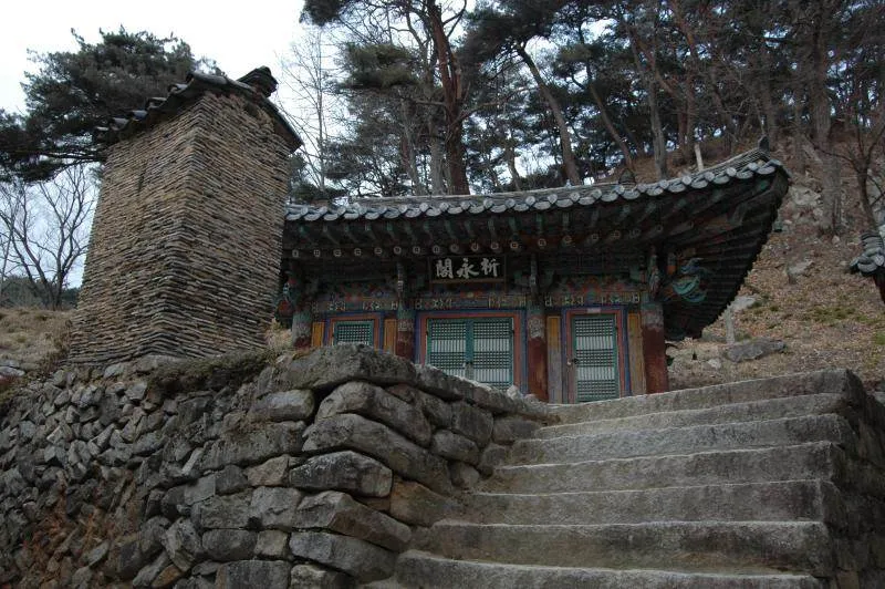 Destination: Pagyesa — a more modern sort of Buddhist temple (Daegu, South Korea) - South Korea -