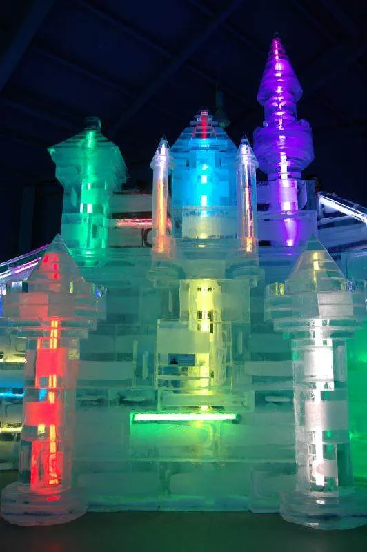 Destination: Hwacheon Sancheoneo Ice Festival 2010 - a fun, weird festival in Gangwon-do, South Korea Destination: Hwacheon Sancheoneo Ice Festival 2010 - a fun, weird festival in Gangwon-do, South Korea - Festivals, South Korea -