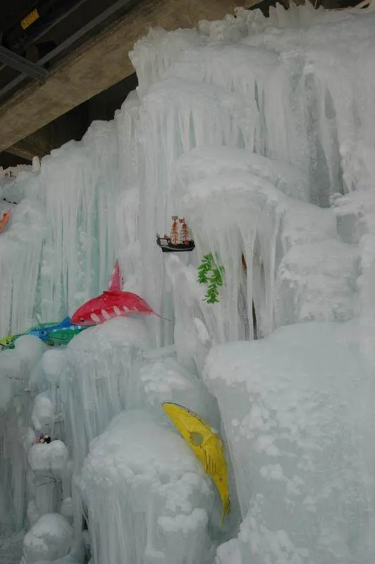 Destination: Hwacheon Sancheoneo Ice Festival 2010 - a fun, weird festival in Gangwon-do, South Korea Destination: Hwacheon Sancheoneo Ice Festival 2010 - a fun, weird festival in Gangwon-do, South Korea - Festivals, South Korea -