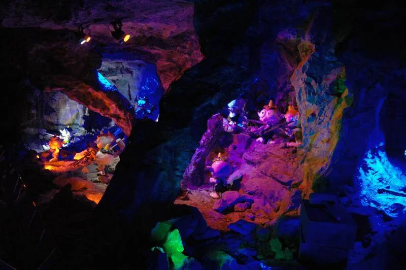 Destination: Hwaam Cave (Jeongseong, Gangwon-do, South Korea) Destination: Hwaam Cave (Jeongseong, Gangwon-do, South Korea) - South Korea -
