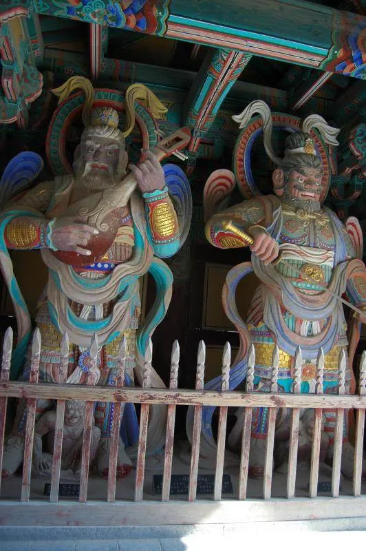 Destination: Bulguksa temple (Gyeongju, South Korea) - South Korea -