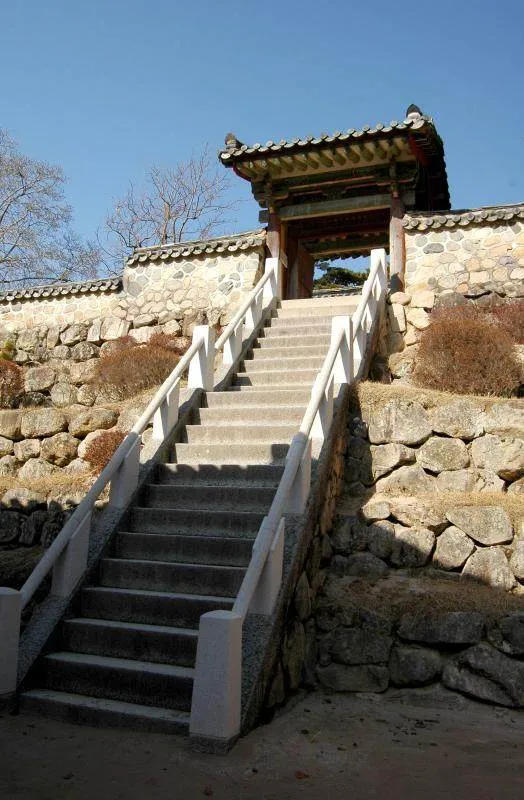 Destination: Bulguksa temple (Gyeongju, South Korea) Destination: Bulguksa temple (Gyeongju, South Korea) - South Korea -