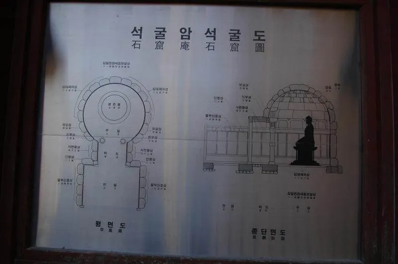 Destination: Seokguram Grotto - an amazing, gorgeous Buddhist shrine (Gyeongju, South Korea) - South Korea -