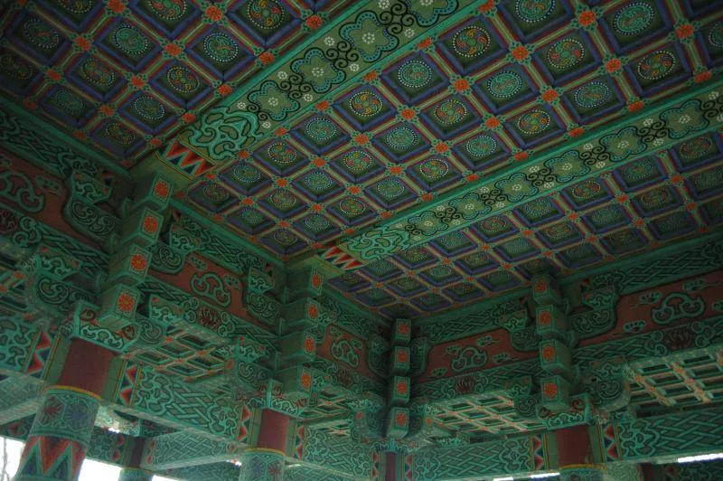 Destination: Gongsanseong — an interesting old fortress (Gongju, South Korea) Destination: Gongsanseong — an interesting old fortress (Gongju, South Korea) - South Korea -