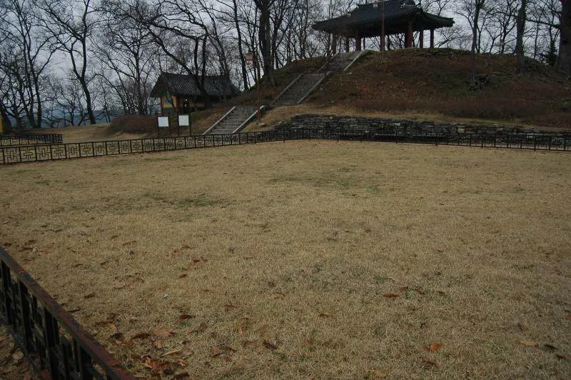 Destination: Gongsanseong — an interesting old fortress (Gongju, South Korea) Destination: Gongsanseong — an interesting old fortress (Gongju, South Korea) - South Korea -