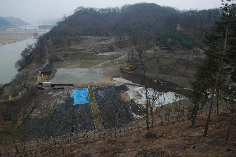 Destination: Gongsanseong — an interesting old fortress (Gongju, South Korea) Destination: Gongsanseong — an interesting old fortress (Gongju, South Korea) - South Korea -