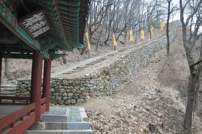 Destination: Gongsanseong — an interesting old fortress (Gongju, South Korea) Destination: Gongsanseong — an interesting old fortress (Gongju, South Korea) - South Korea -