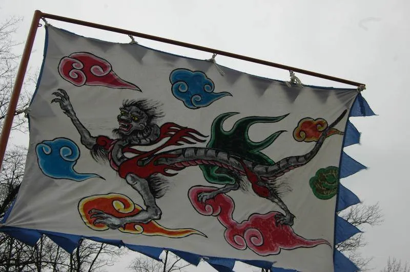 Destination: Gongsanseong — an interesting old fortress (Gongju, South Korea) Destination: Gongsanseong — an interesting old fortress (Gongju, South Korea) - South Korea -