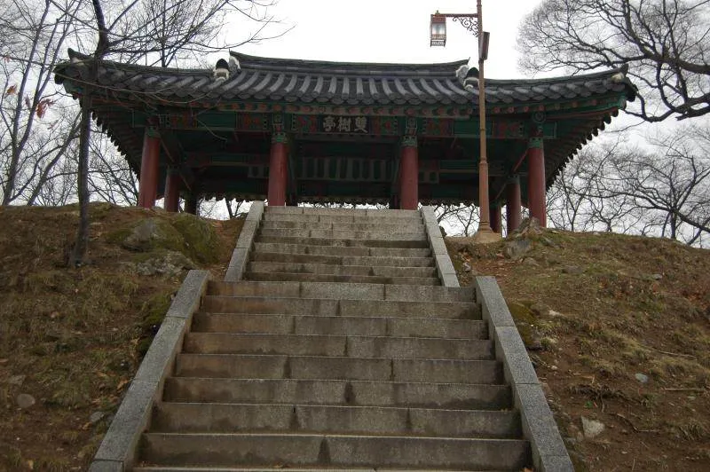 Destination: Gongsanseong — an interesting old fortress (Gongju, South Korea) Destination: Gongsanseong — an interesting old fortress (Gongju, South Korea) - South Korea -