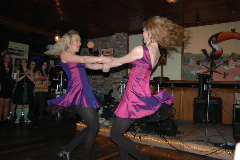 Destination: St. Patrick's Day festival in Seoul, South Korea(2010) - Festivals, South Korea -