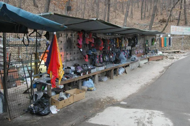 Destination: Jangam / Suraksan - a mountain with cool Buddhist temple (Uijeongbu, South Korea) Destination: Jangam / Suraksan - a mountain with cool Buddhist temple (Uijeongbu, South Korea) - South Korea -