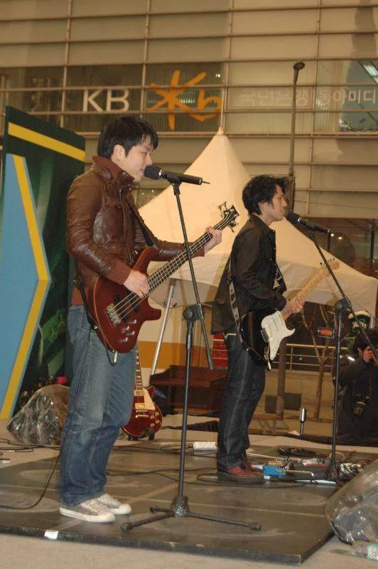 Destination: St. Patrick's Day festival in Seoul, South Korea(2010) - Festivals, South Korea -